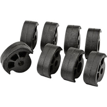 Harddrive Rubber Inserts Rider Footpegs  17-0956IR_239609