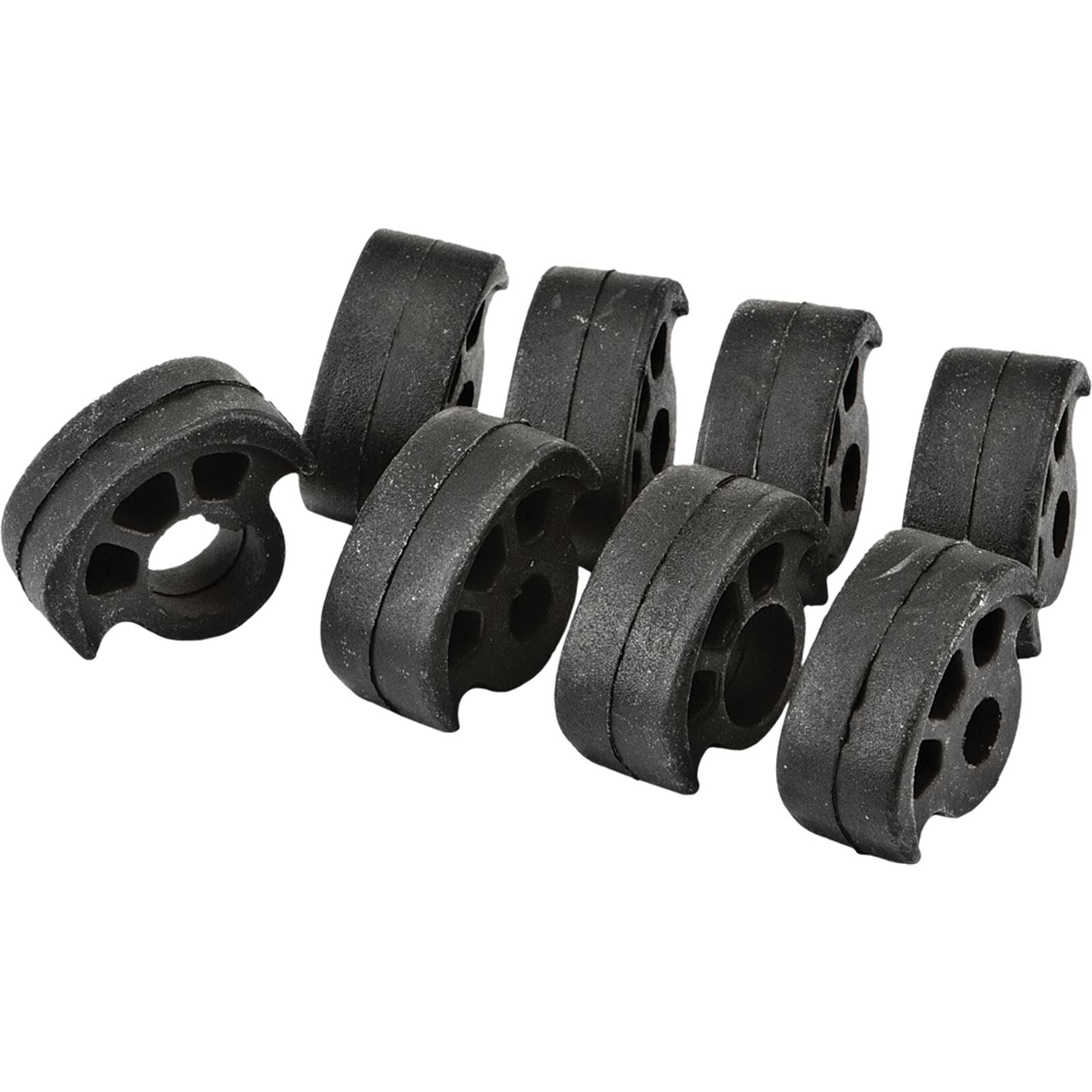 Harddrive Rubber Inserts Passenger Footpegs  17-0425IR_239841