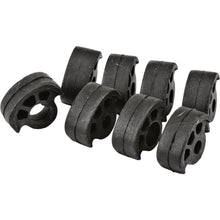 Harddrive Rubber Inserts Passenger Footpegs  17-0425IR_239841