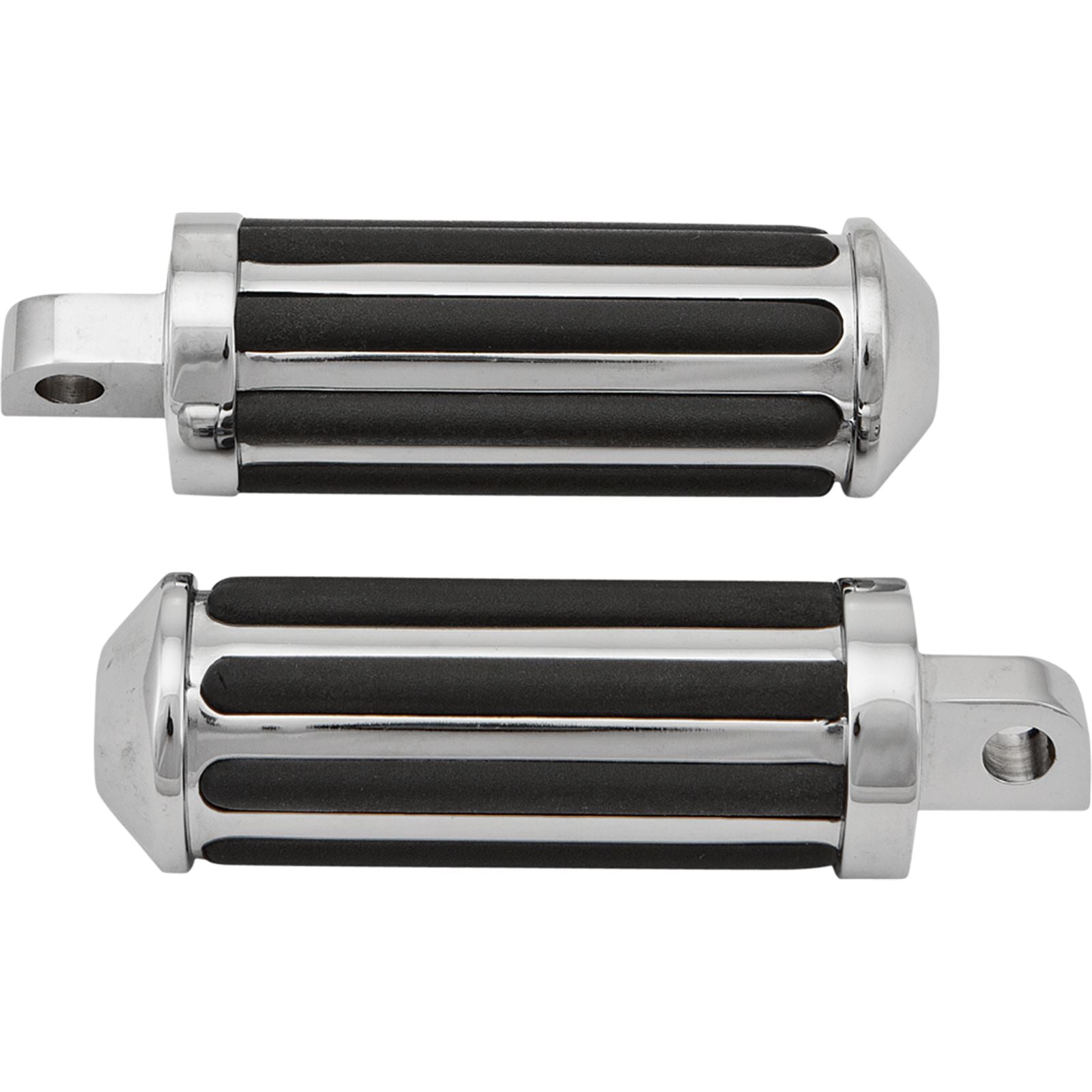 Harddrive Footpegs  Custom Rail Male Mount Male Mount 16-064A_240221