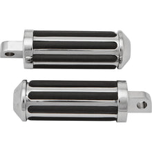 Harddrive Footpegs  Custom Rail Male Mount Male Mount 16-064A_240221