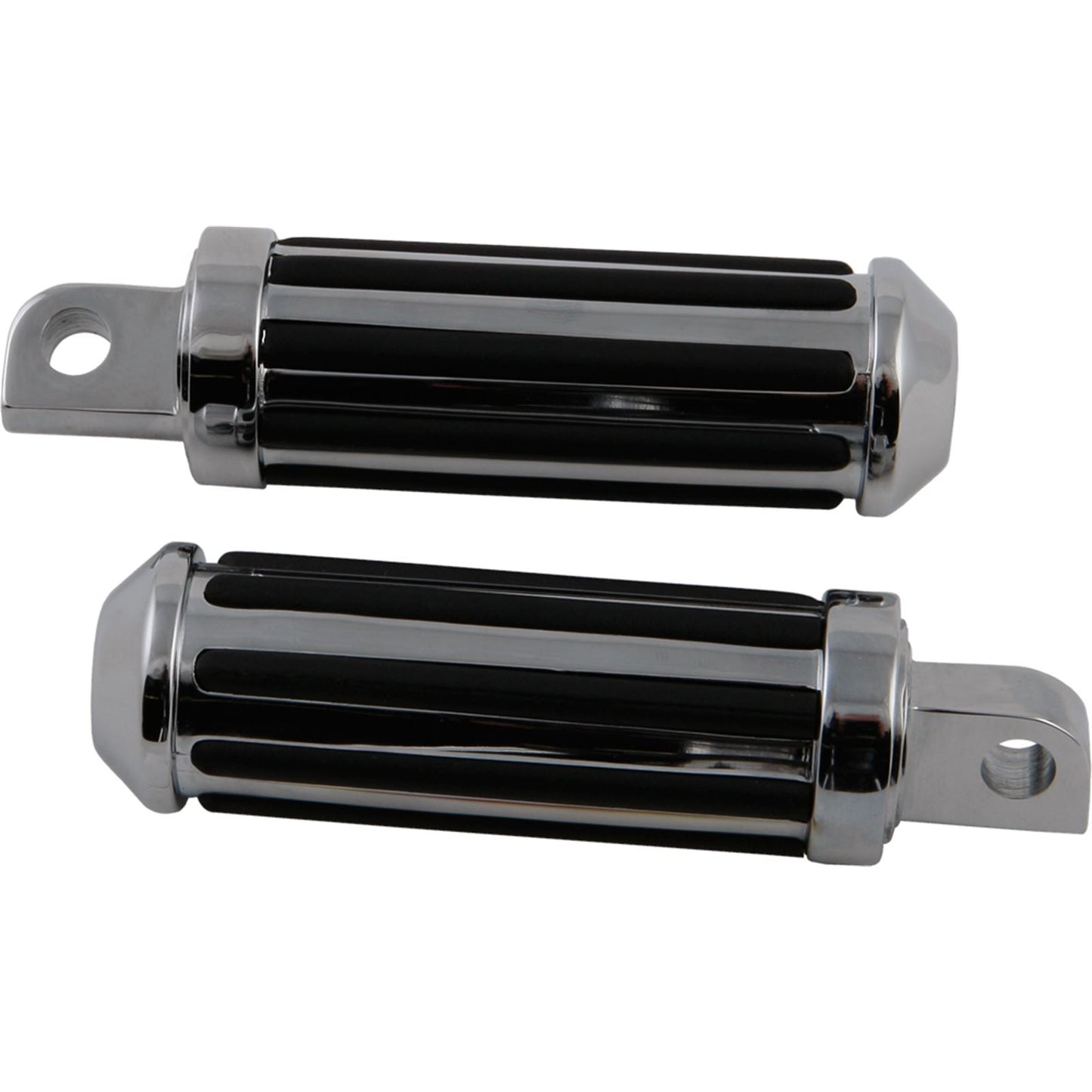 Harddrive Footpegs  Custom Rail Male Mount Male Mount 16-066A_240222