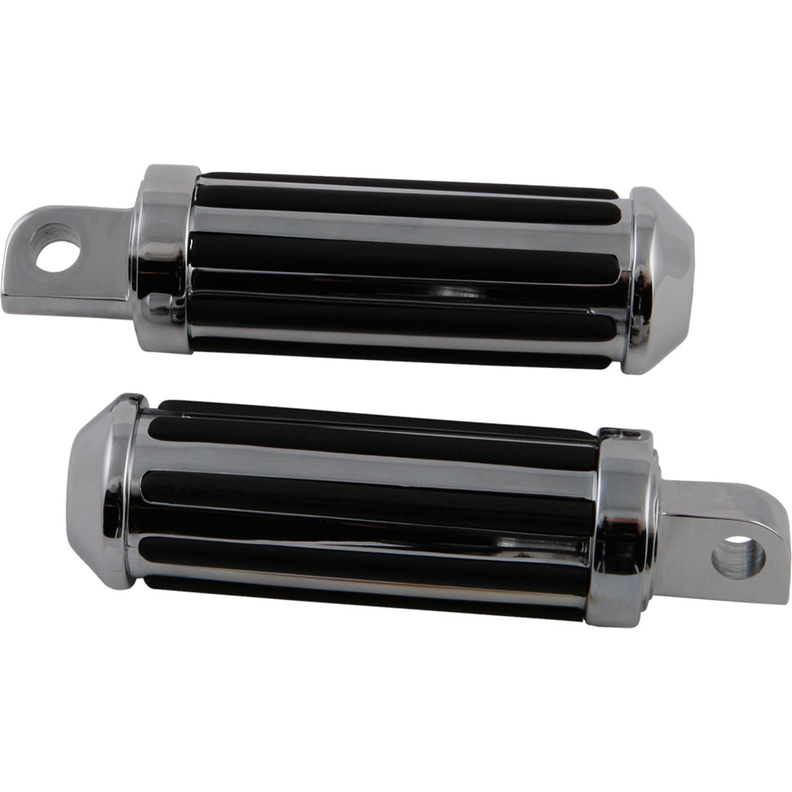 Harddrive Footpegs  Custom Rail Male Mount Male Mount 16-066A_240222