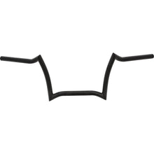 Harddrive Handlebar Z-Bar 1" Knurl 33"W 9" Rise Satin Black H31-0227MB_1478610