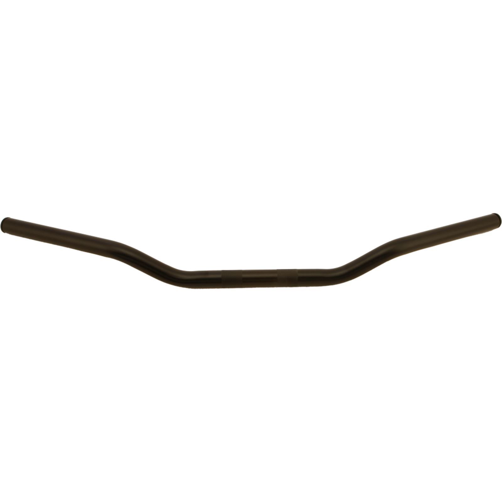 Harddrive Drag Handlebar Black 1x29.75" with 2" Rise OPEN BOX 31-0018AMBS_1174038