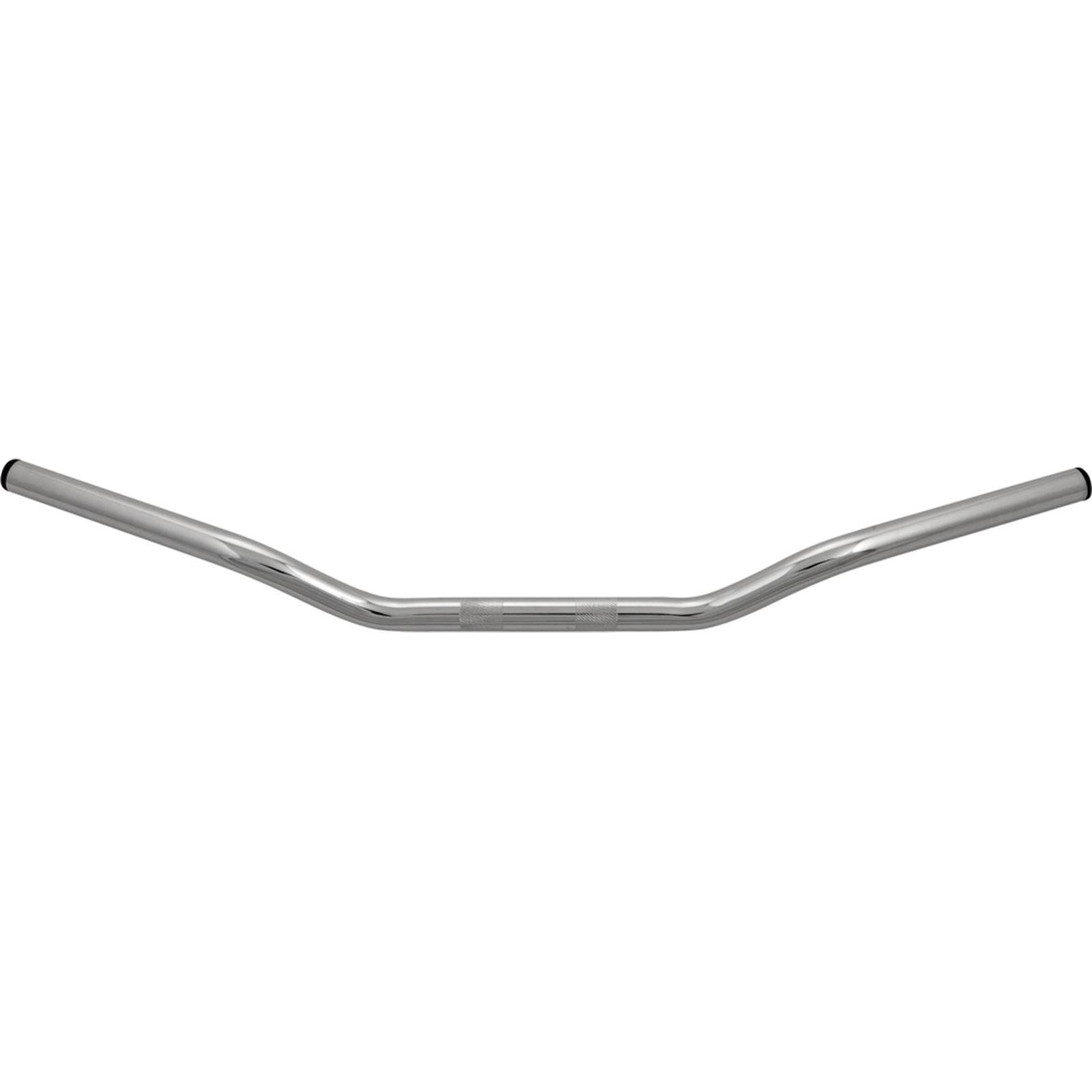 Harddrive Drag Handlebar Chrome  1x29.75" with 2" Rise 31-0018AS_240791