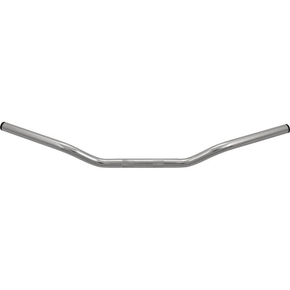 Harddrive Drag Handlebar Chrome  1x29.75" with 2" Rise 31-0018AS_240791