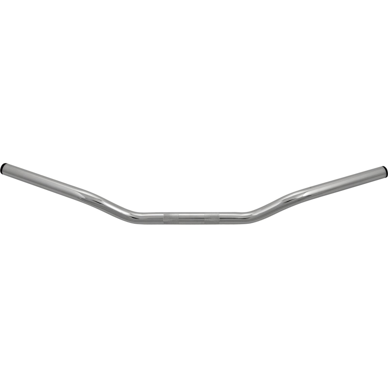 Harddrive Drag Handlebar Chrome  1x29.75" with 2" Rise 31-0018AS_1478615