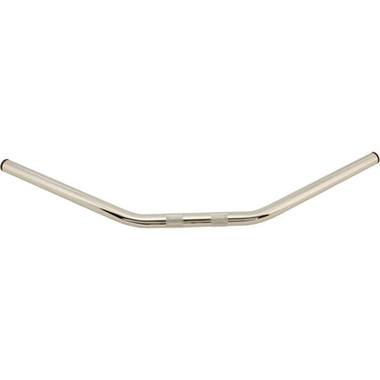Harddrive Drag Handlebar Chrome  1x28.5" with 0" Rise 31-0048S_240911