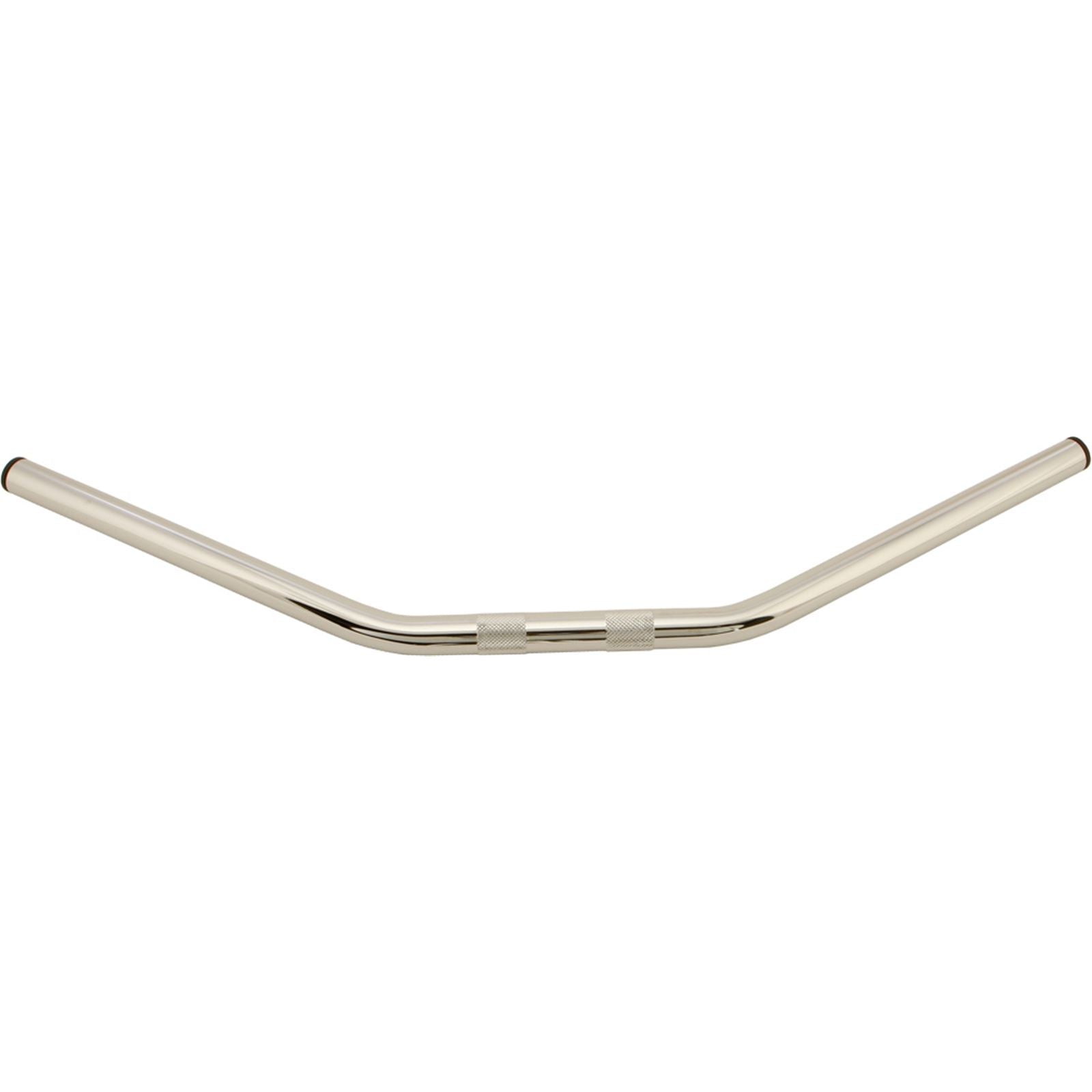 Harddrive Drag Handlebar Chrome  1x28.5" with 0" Rise 31-0048S_1478617