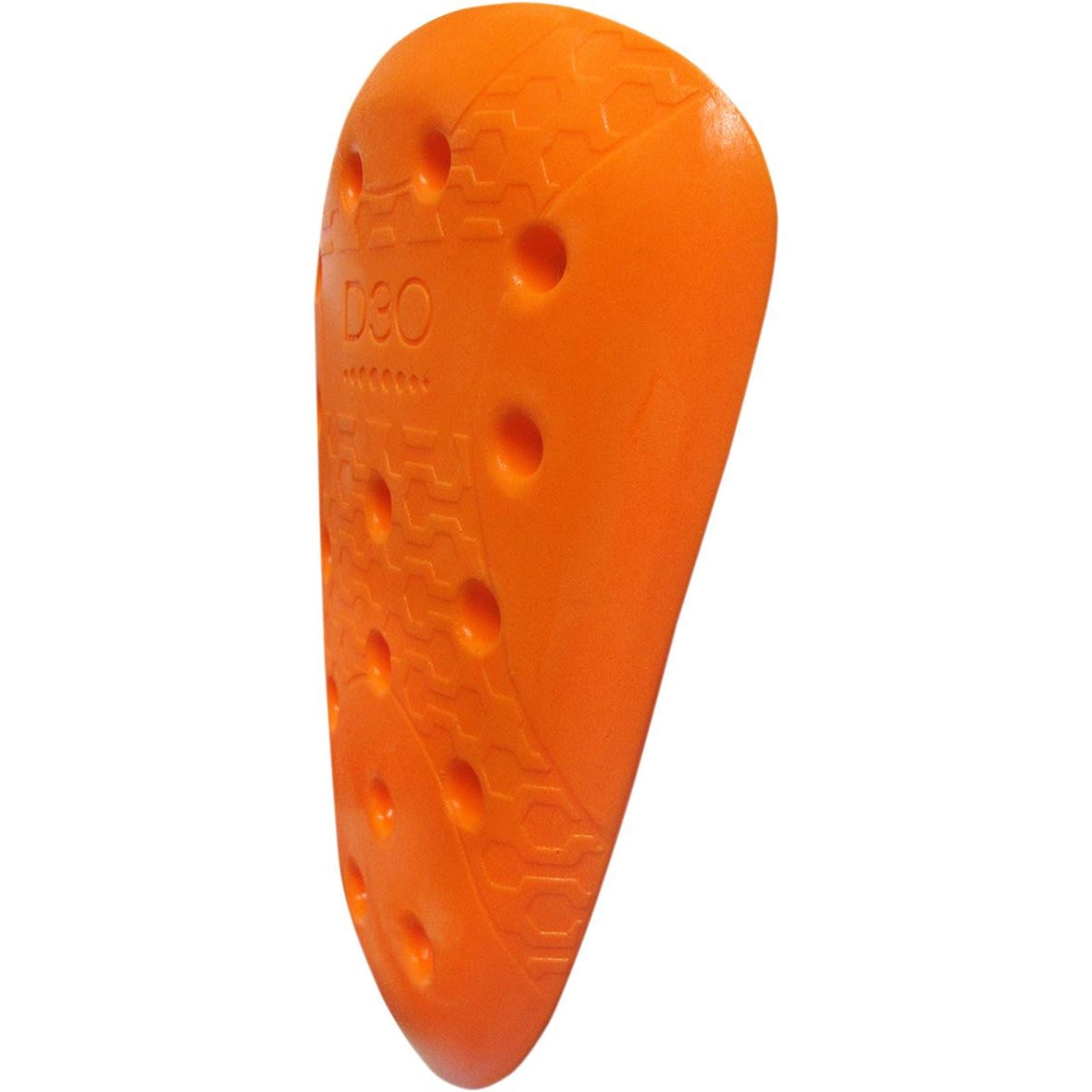 Icon D3O® T5 Evo Pro Guards - Hip - Left & Right - Orange 2706-0176_241646