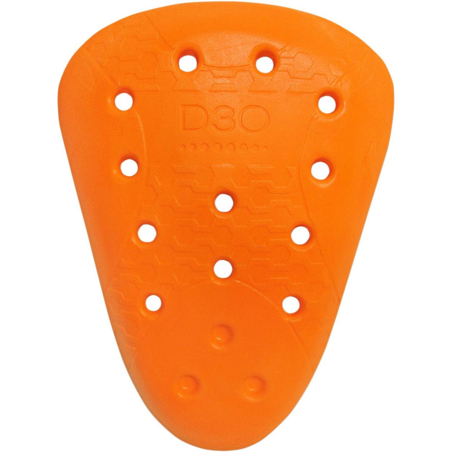 ICON D3O® T5 Evo Pro Guards - Hip - Left & Right - Orange OPEN BOX [MPN: 2706-0176]_2104745