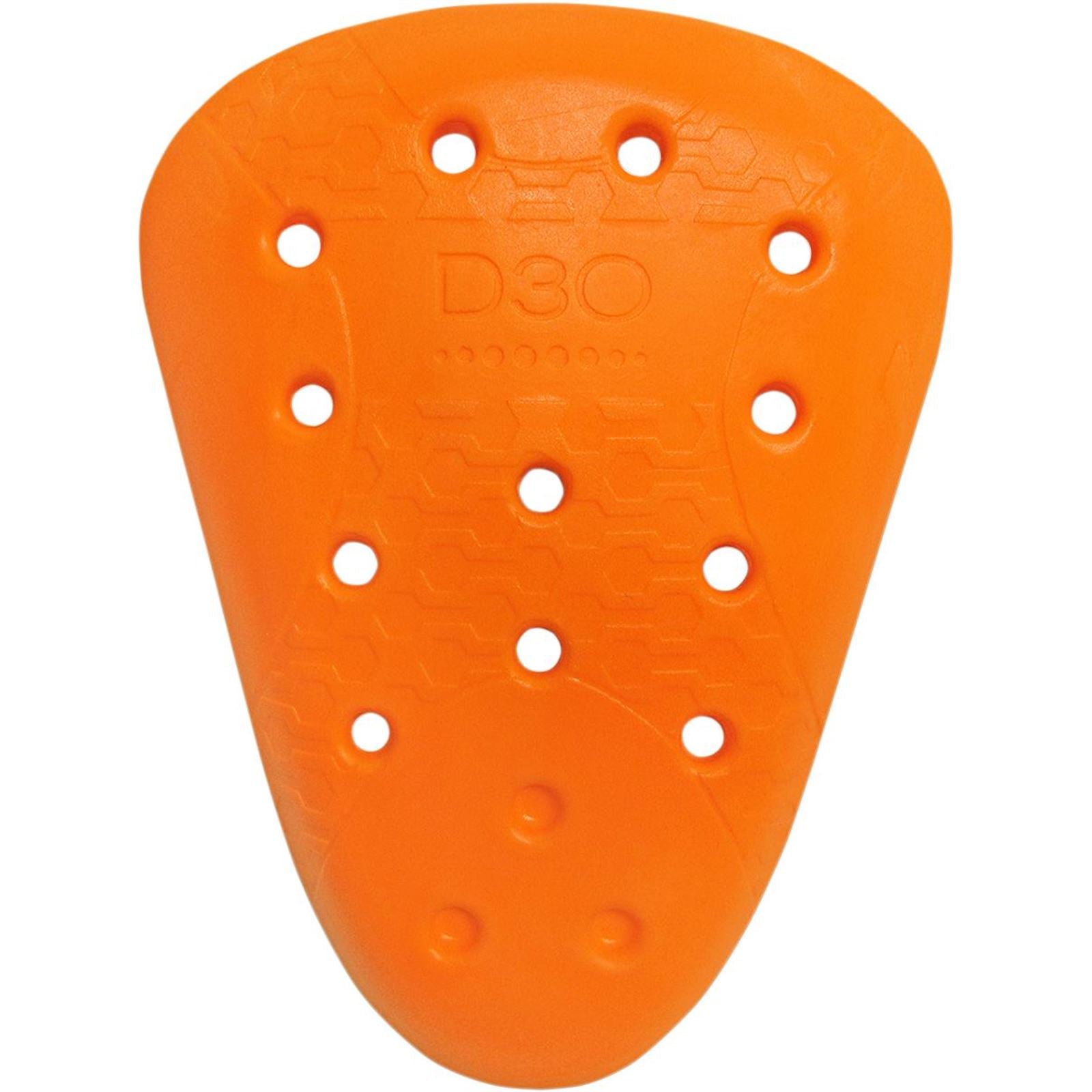 ICON D3O® T5 Evo Pro Guards - Hip - Left & Right - Orange OPEN BOX [MPN: 2706-0176]_2104745