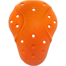 Icon D3O® T5 Evo Pro Guards - Shoulder - Left & Right - Orange 2706-0177_241652
