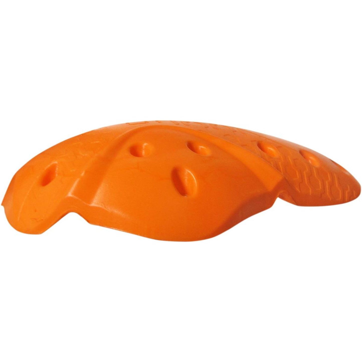 Icon D3O® T5 Evo Pro Guards - Shoulder - Left & Right - Orange 2706-0177_241653