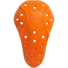 Icon D3O® T5 Evo Pro Guards - Elbow - Left & Right - Orange 2706-0178_241654