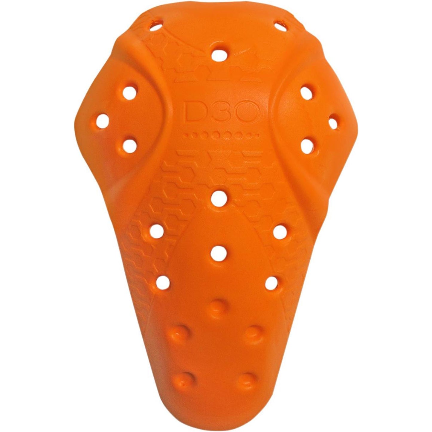Icon D3O® T5 Evo Pro Guards - Knee - Left & Right - Orange 2704-0404_241712