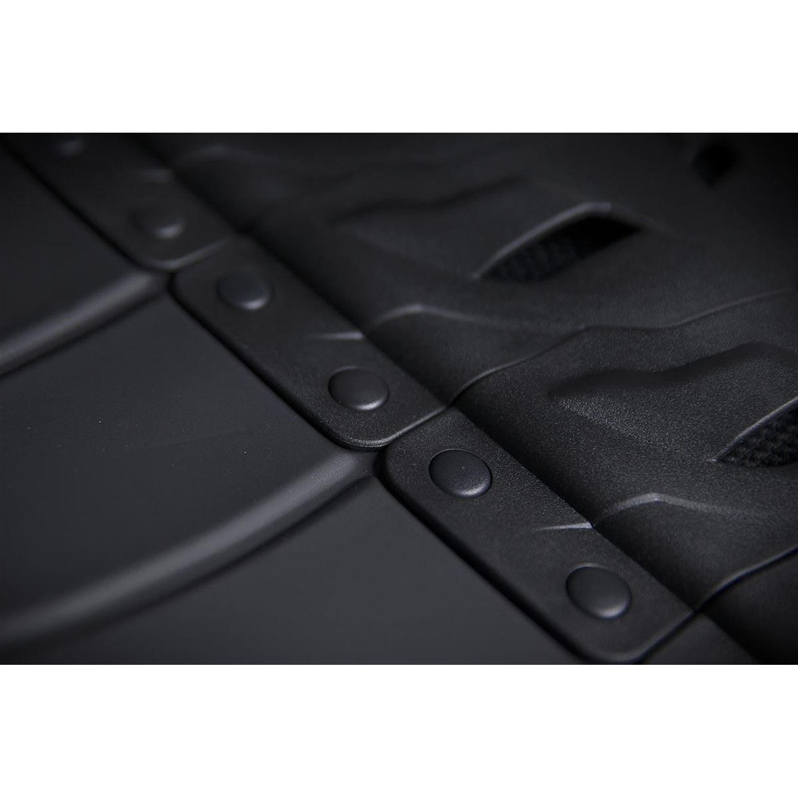 Icon Women's Field Armor Stryker™ Vest - Stealth - Large/X-Large 2701-0820_241768