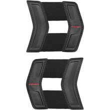 Icon Field Armor Stryker™ Vest Waist Straps - Black/Red [MPN: 2701-0674]_241799