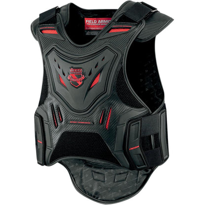 Icon Field Armor Stryker™ Vest - Red - 2X-Large/3X-Large 2701-0512_241943
