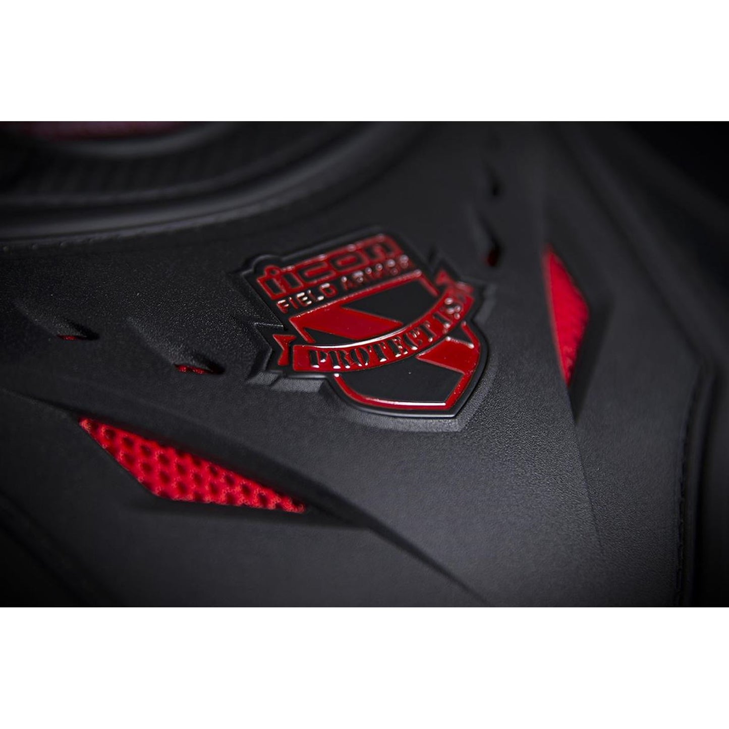 Icon Field Armor Stryker™ Vest - Red - 2X-Large/3X-Large 2701-0512_241947