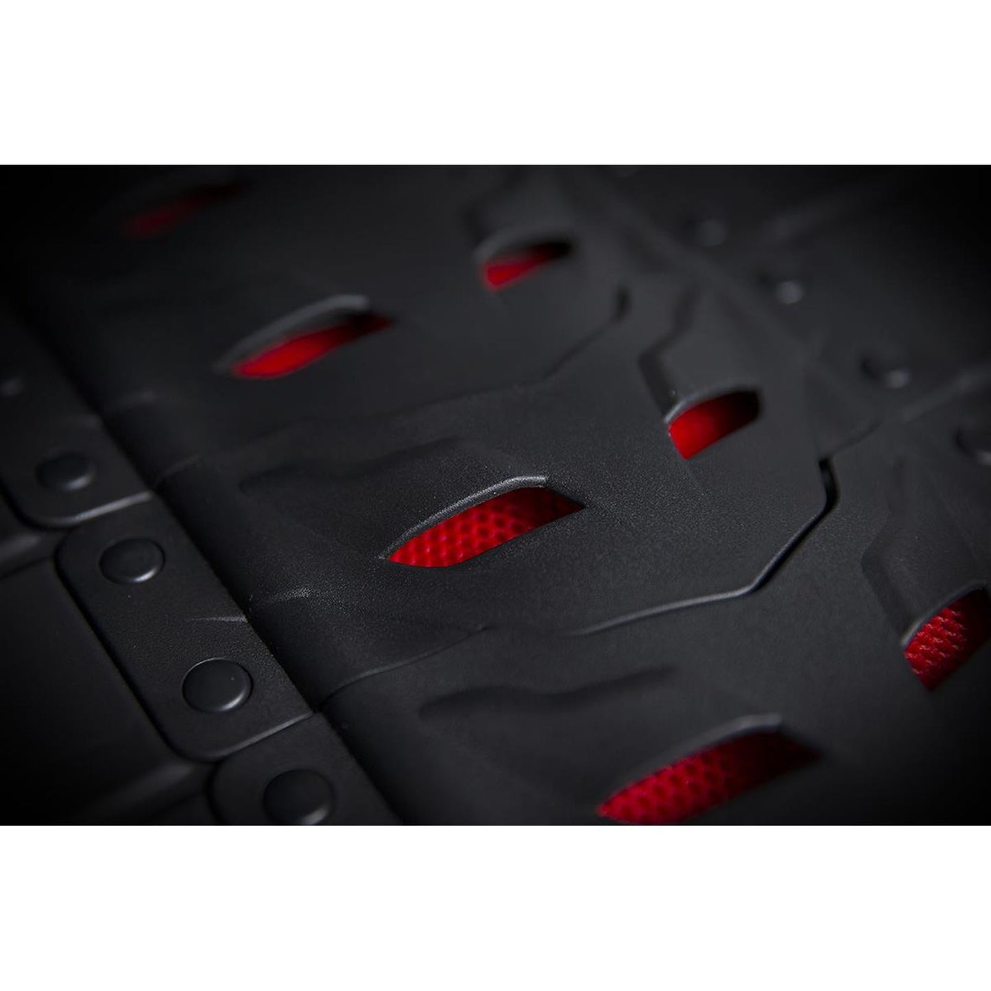 Icon Field Armor Stryker™ Vest - Red - 2X-Large/3X-Large 2701-0512_241951