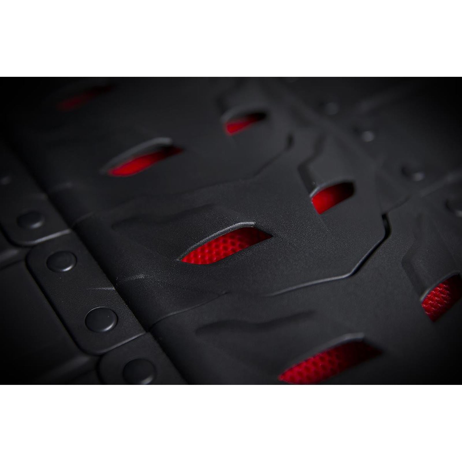 Icon Field Armor Stryker™ Vest - Red - 2X-Large/3X-Large 2701-0512_241951