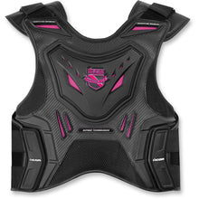 Icon Women's Field Armor Stryker™ Vest - Pink - Small/Medium 2701-0513_241970