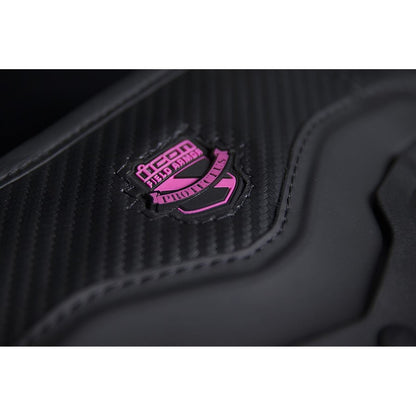 Icon Women's Field Armor Stryker™ Vest - Pink - Large/X-Large 2701-0514_241982