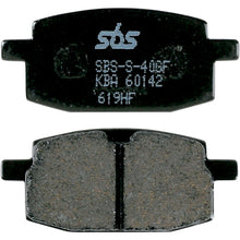 SBS HF Brake Pads - Kymco [MPN: 619HF]_471418