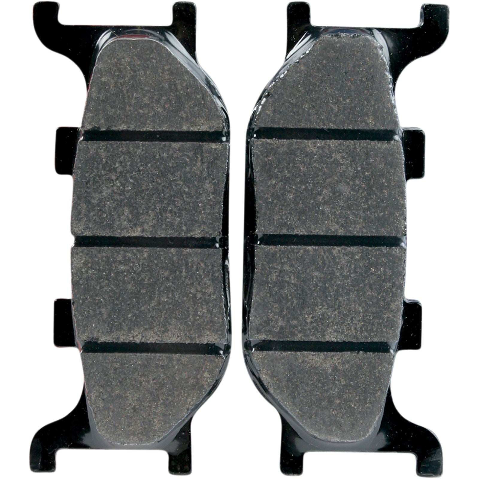 SBS HS Brake Pads - for Yamaha - 691HS [MPN: 691HS]_471377