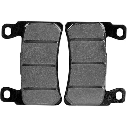 SBS HS Brake Pads for Honda - 734HS [MPN: 734HS]_471381