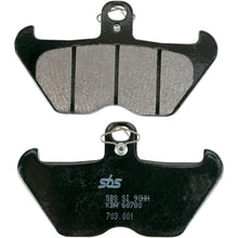 SBS HS Brake Pads for BMW - 703HS [MPN: 703HS]_471363