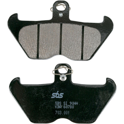 SBS HS Brake Pads for BMW - 703HS [MPN: 703HS]_471363