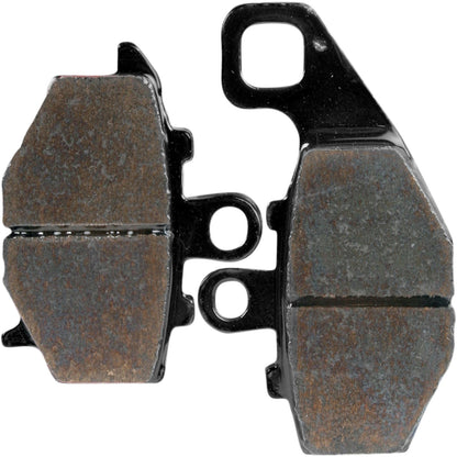 SBS LS Brake Pads Fits Kawasaki - 687LS [MPN: 687LS]_471360