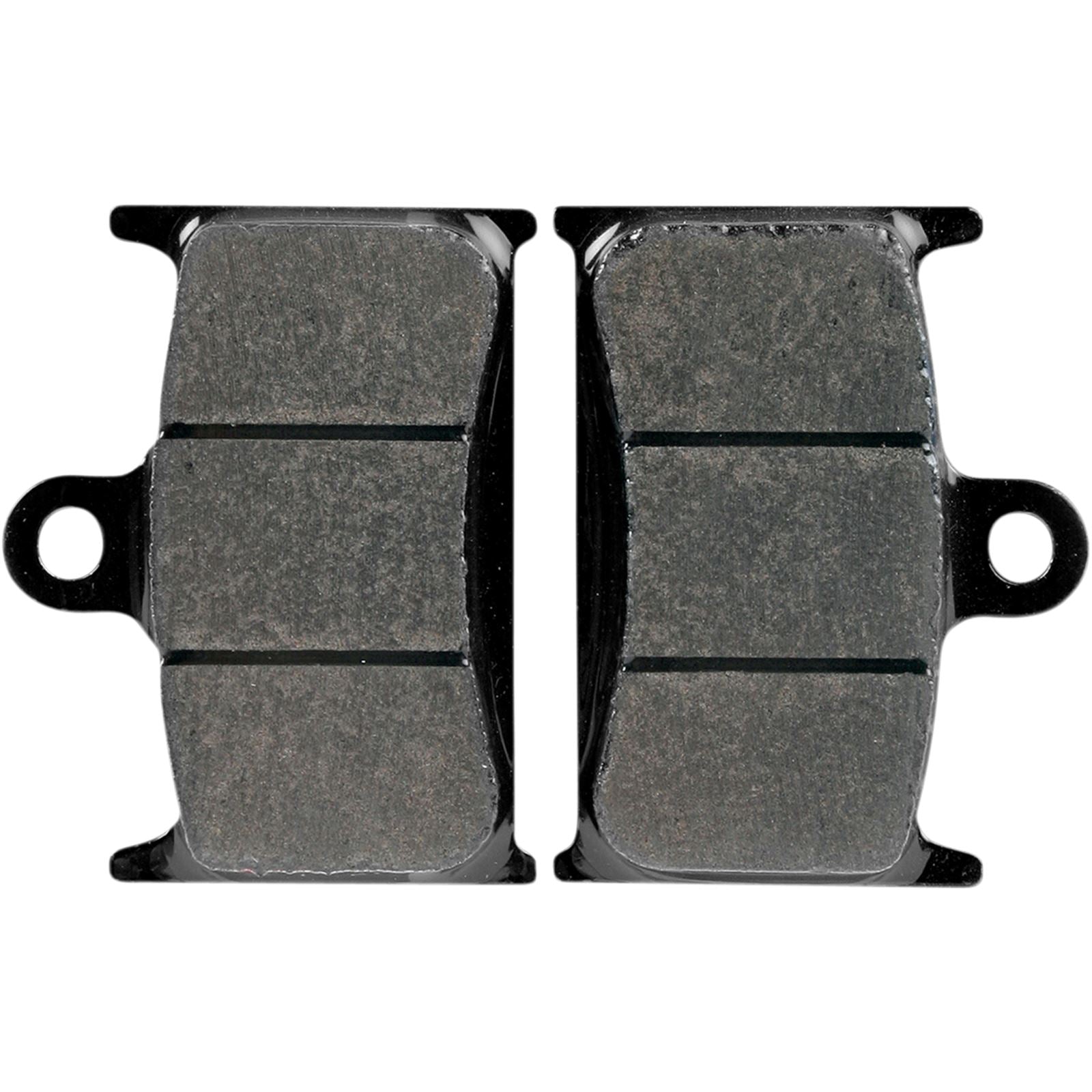 SBS HS Brake Pads for Triumph - 624HS [MPN: 624HS]_471343