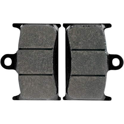 SBS HS Brake Pads for Triumph - 624HS [MPN: 624HS]_471343