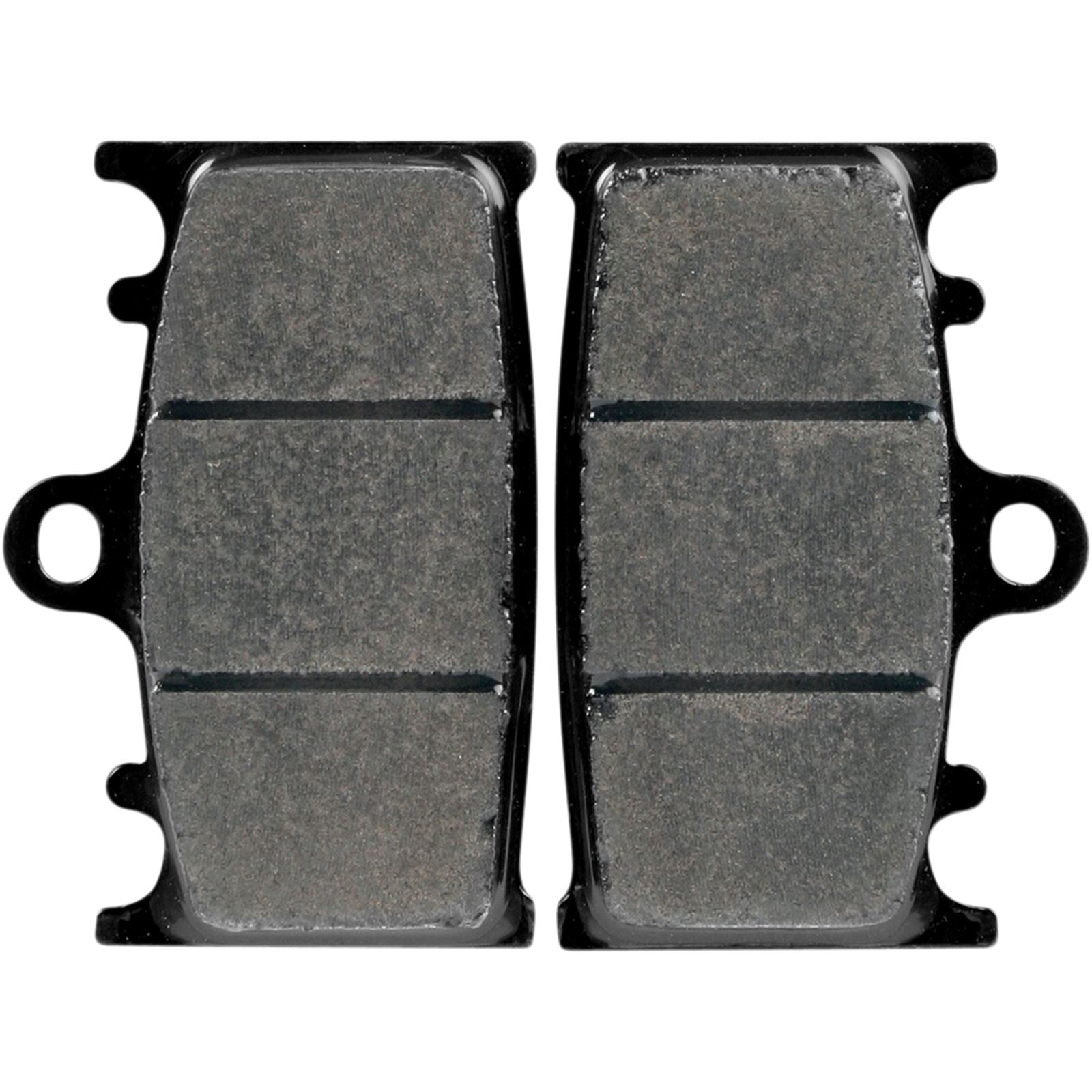 SBS HS Brake Pads - Vulcan - 631HS [MPN: 631HS]_471345