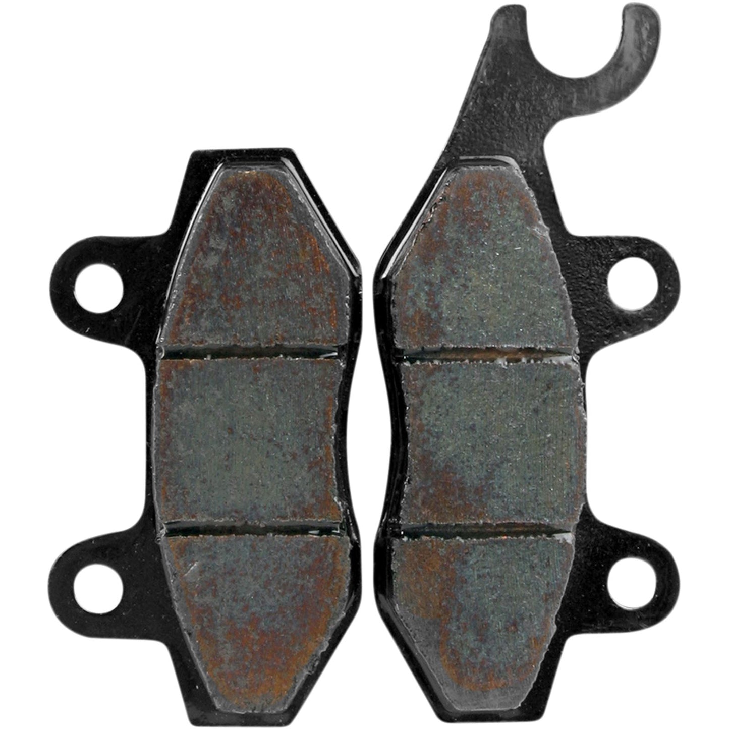 SBS LS Brake Pads for Triumph - 611LS [MPN: 611LS]_471334