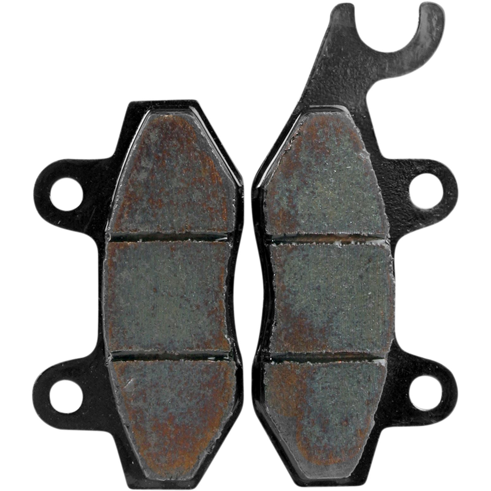 SBS LS Brake Pads for Triumph - 611LS [MPN: 611LS]_471334