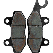 SBS LS Brake Pads for Triumph - 611LS [MPN: 611LS]_471334