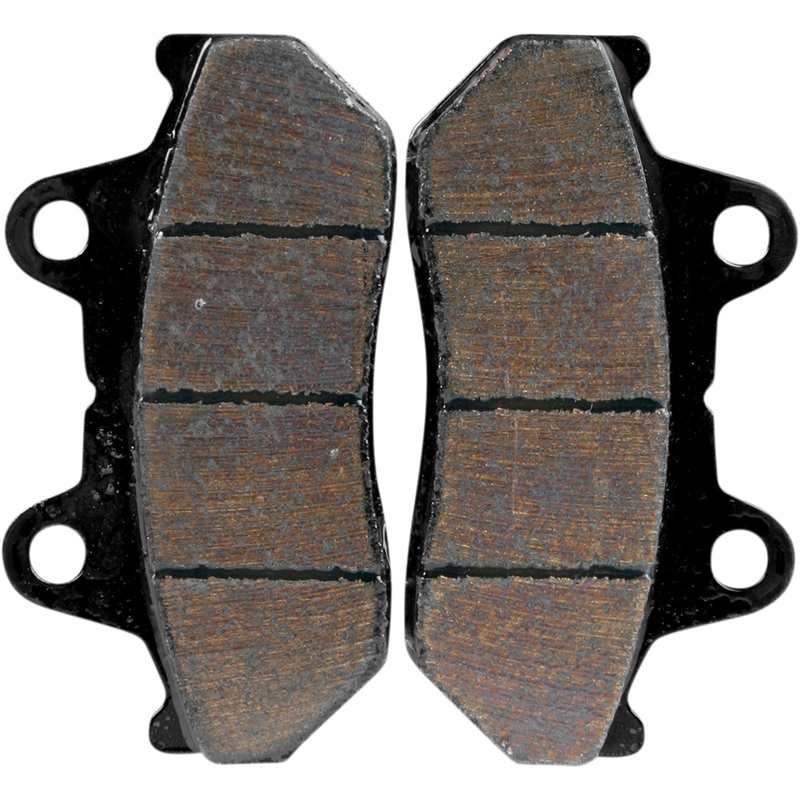 SBS LS Brake Pads for Honda - 542LS [MPN: 542LS]_471317