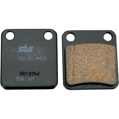 SBS Off-Road Sintered Brake Pads - 536SI [MPN: 536SI]_471313