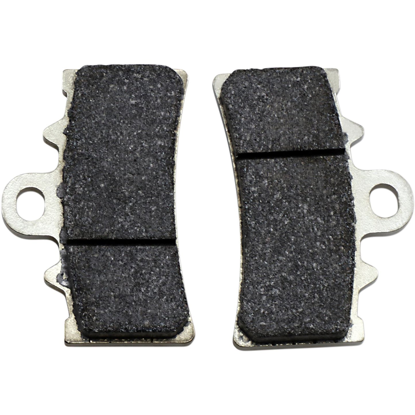 SBS Dual Carbon Brake Pads for KTM 390 [MPN: 877DC]_471267