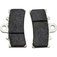 SBS Dual Carbon Brake Pads for KTM 390 [MPN: 877DC]_471267