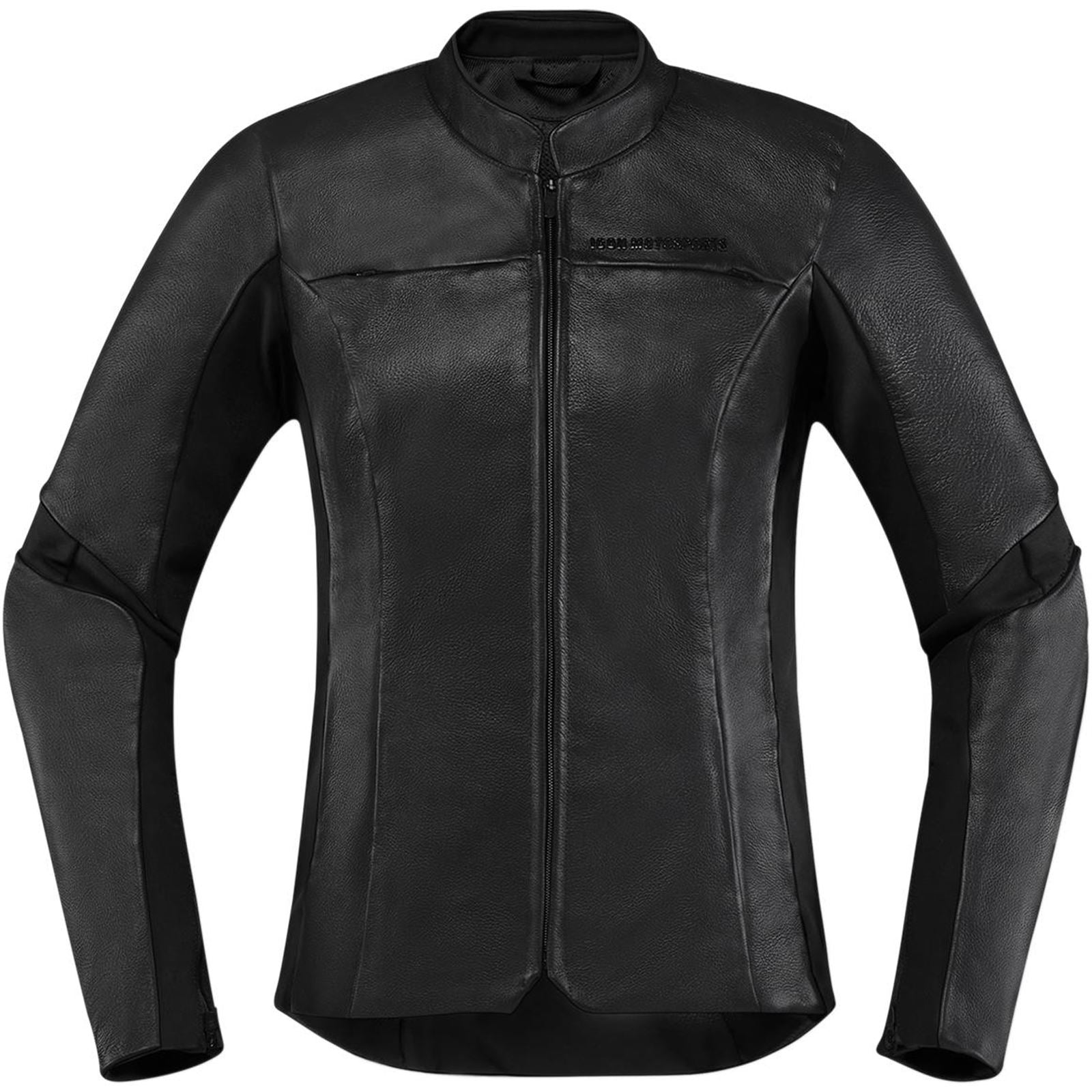 Icon Women's Overlord™ Jacket - Black _242100