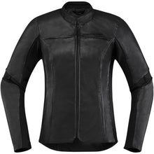 Icon Women's Overlord™ Jacket - Black _242100