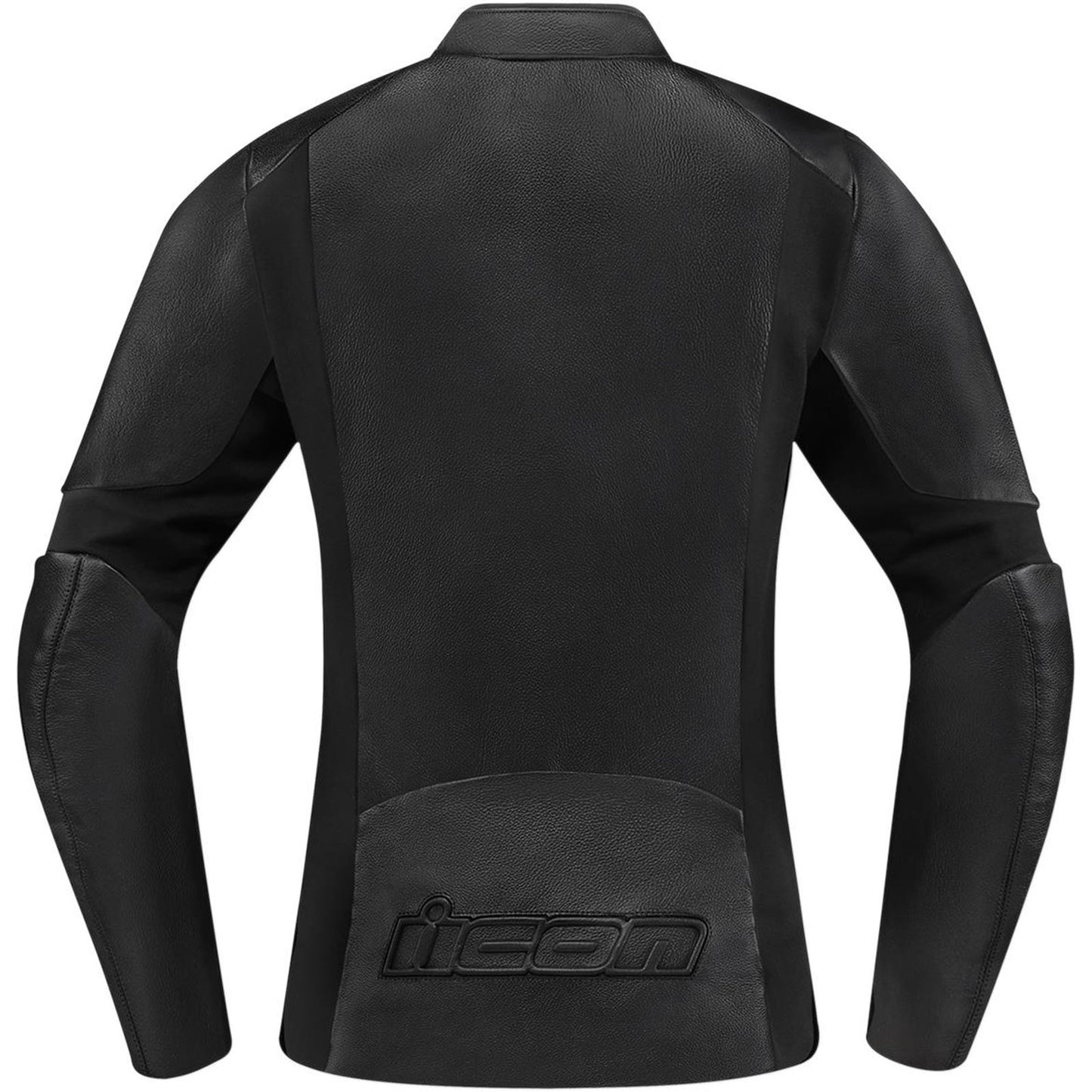 Icon Women's Overlord™ Jacket - Black _242101