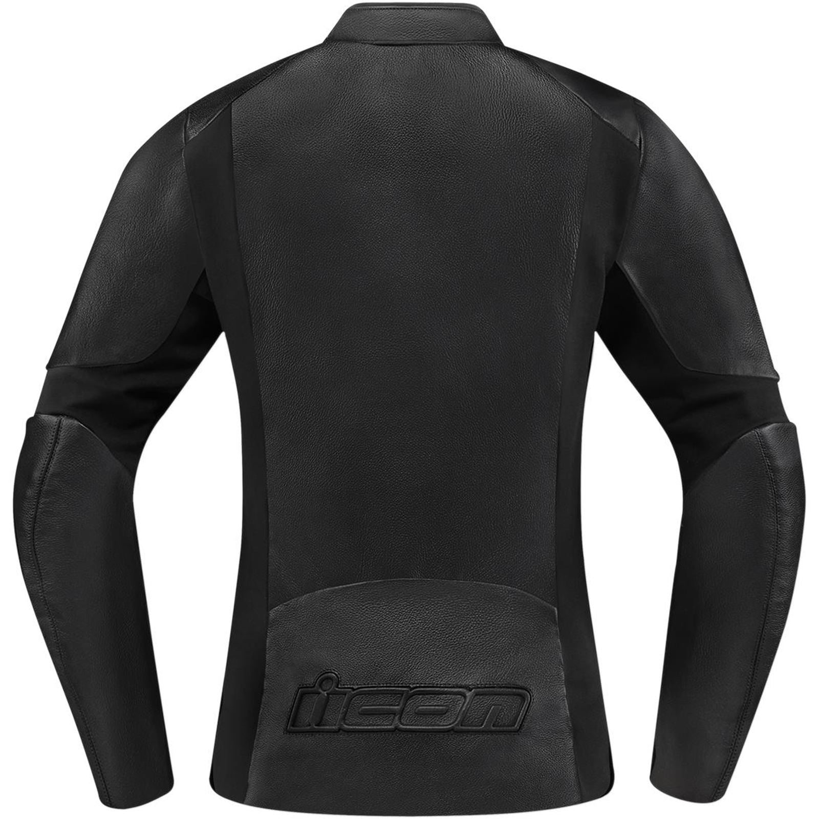 Icon Women's Overlord™ Jacket - Black _242101