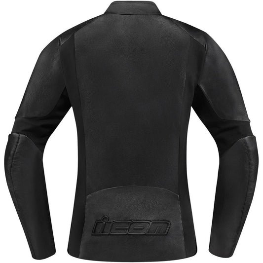 Icon Women's Overlord™ Jacket - Black _242101